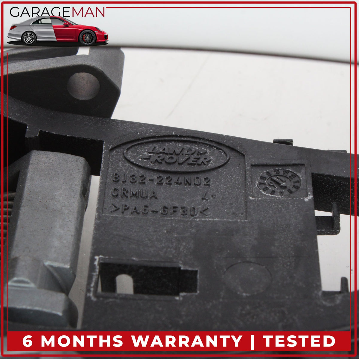 2013-2022 Range Rover Sport L494 Front Right Door Lock Latch Actuator w/ Handle