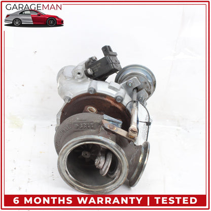 2008-2017 BMW 650i 550i 750i X5 N63 Left or Right Side Turbocharger 7576985 OEM