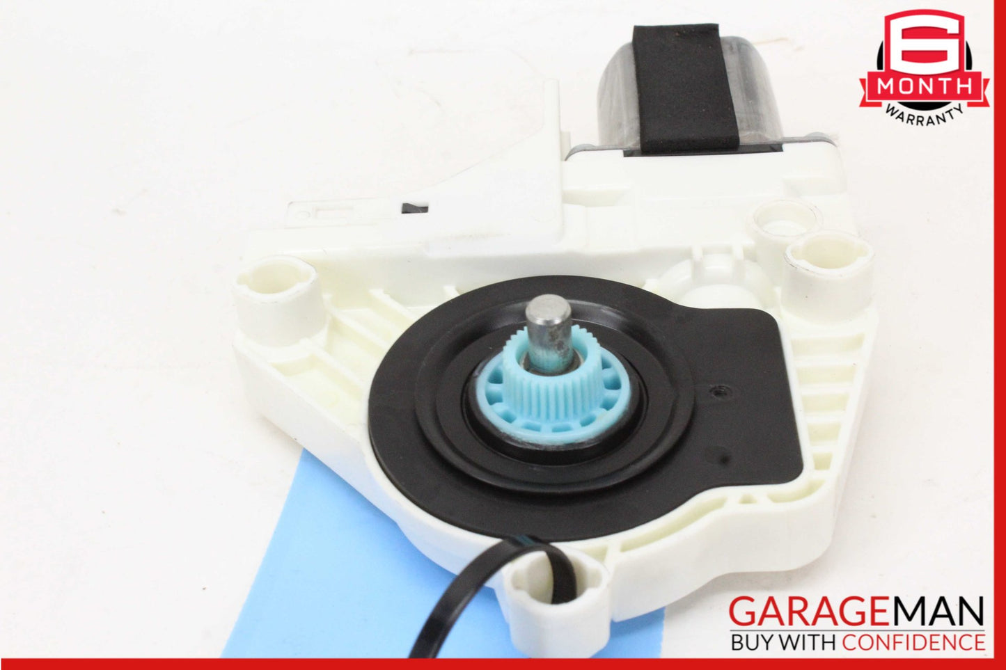 2012-2018 Audi A6 A7 Rear Right Side Window Regulator Motor 8K0959812 OEM