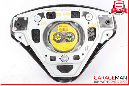 05-08 Mercedes W203 C230 C240 C350 Steering Wheel Air Bag Airbag Black OEM