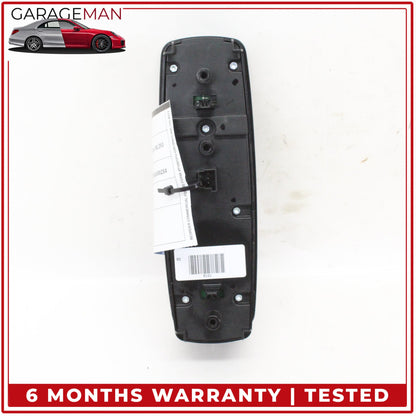 2009-2013 Mercedes W164 ML350 R350 Front Left Master Window Control Switch OEM