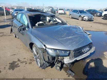 2016 Audi A7