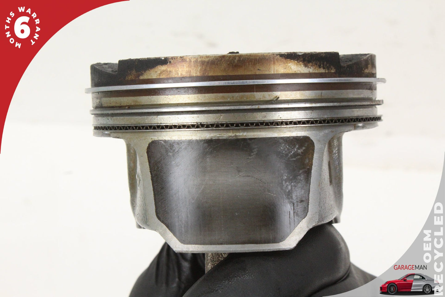 2007-2013 BMW 335is 135i 535i Engine Piston &amp; Connecting Rod 8497B OEM