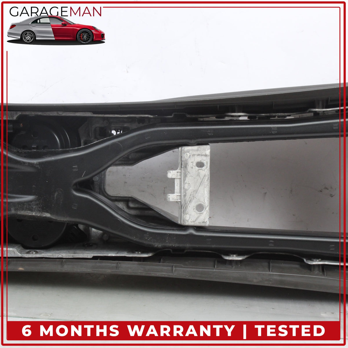 2019-2025 Porsche Macan 95B Front Center Console Trim Cover Panel Assembly OEM