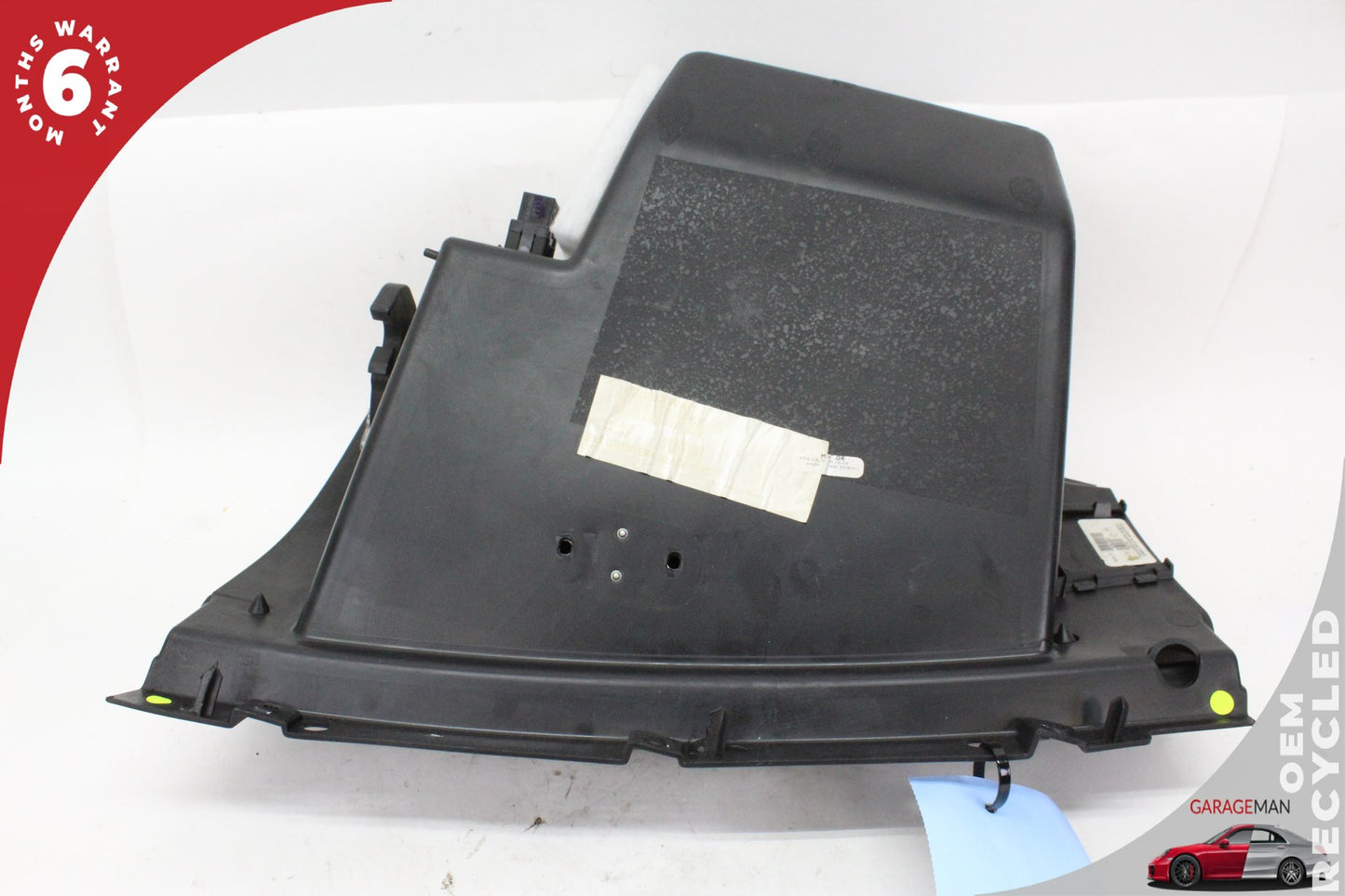 2012-2019 Fiat 500e Hatchback Glove Box Storage Compartment 1RZ01JD7AB