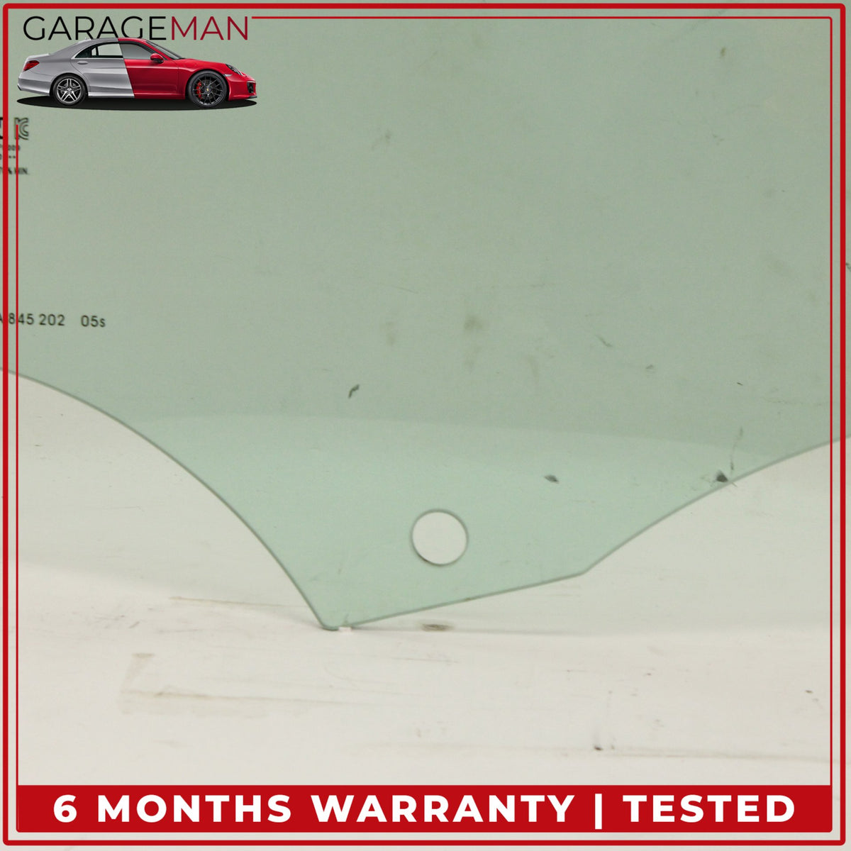 2019-2023 Audi Q3 Front Right Passenger Side Door Window Glass 83A845202 OEM