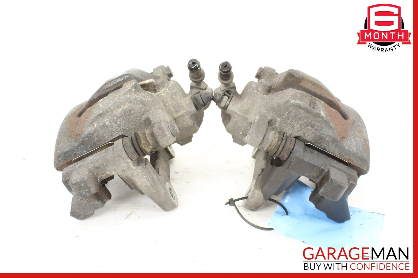 2010-2016 Land Rover LR4 Rear Left and Right Side Brake Caliper 8H2M2K327AB OEM