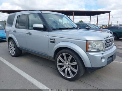 2010 Land Rover LR4