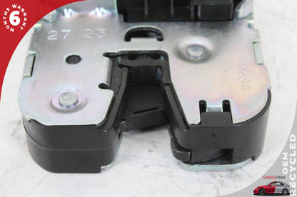 2017-2024 Audi A3 S3 S5 RS5 A4 Rear Trunk Lock Latch Actuator 8W0827503 OEM