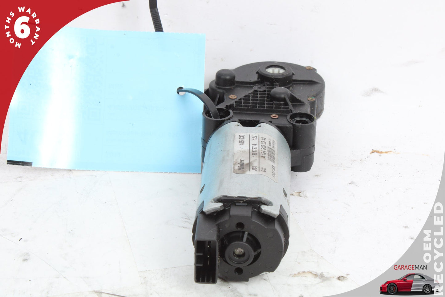 07-19 Mercedes-Benz GL450 X166 3rd Row Seat Motor 1648202342 Genuine OEM