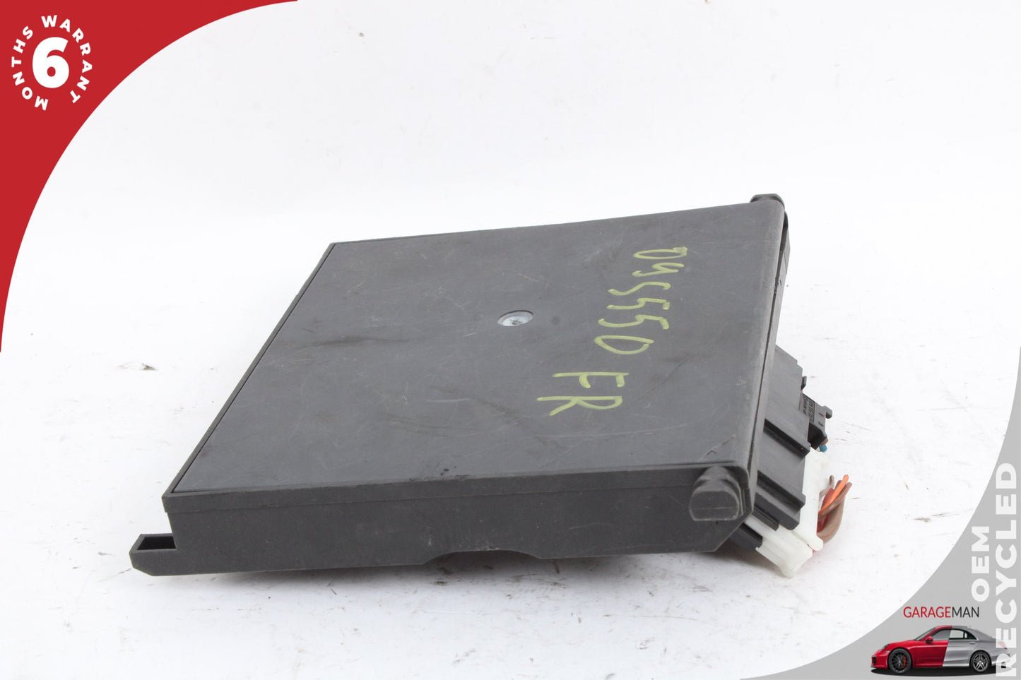 2007-2013 Mercedes W221 S550 Front Right Side Under Seat Control Module Unit OEM