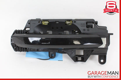 2017-2024 Audi A4 Sedan Right Passenger Door Handle 8W0837812A Genuine