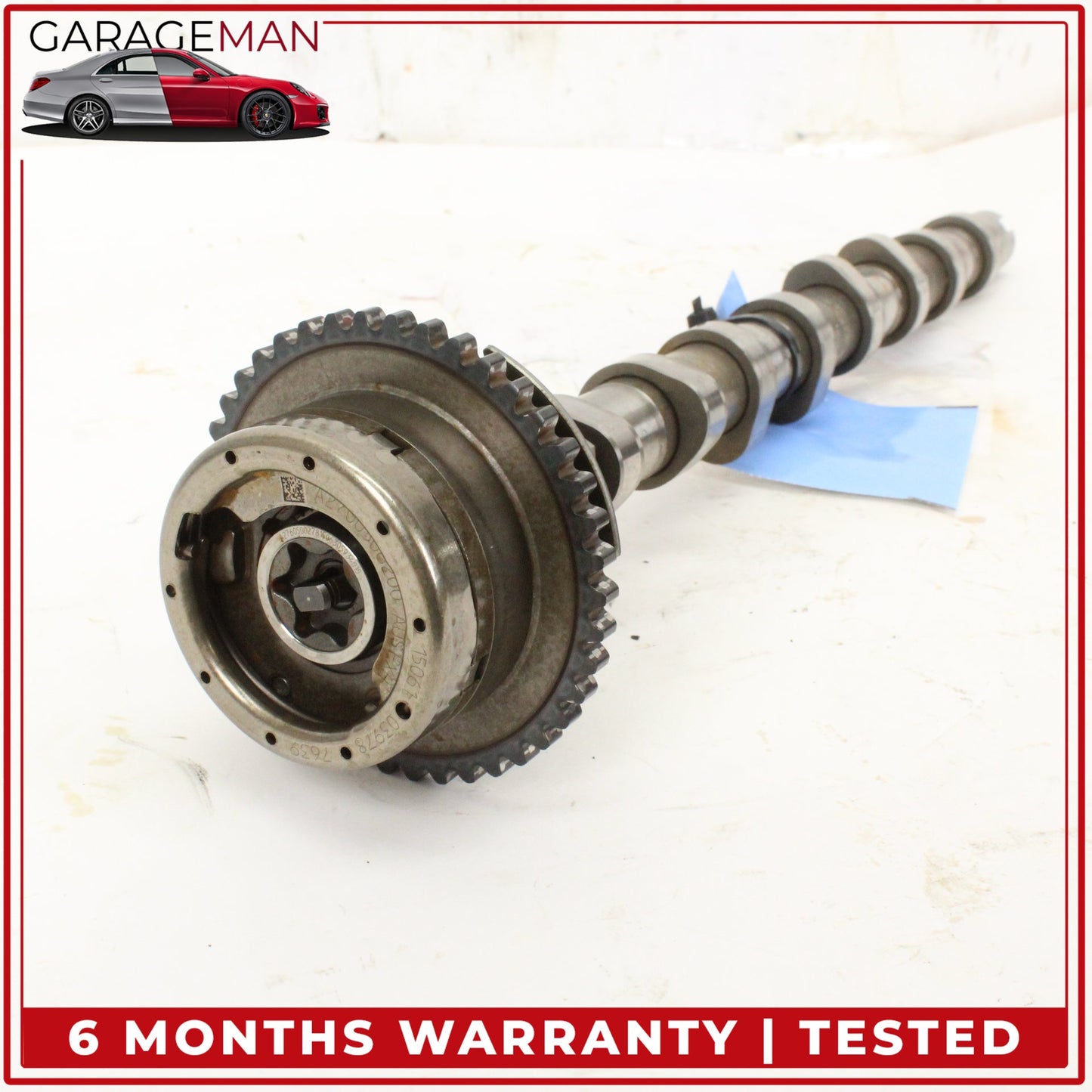 2015-2020 Mercedes W117 CLA250 2.0L Engine Exhaust Camshaft 2700510101 OEM