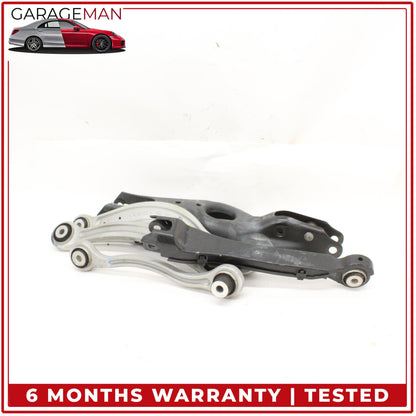 2015-2023 Mercedes-Benz C300 W205 RWD 2.0L Rear Right Suspension Spindle Knuckle Control Arm Set 2053521900 OEM