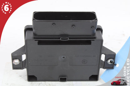 2012-2018 Audi A6 C7 Sedan Electronic Parking Brake Control Module 4H0907801 OEM