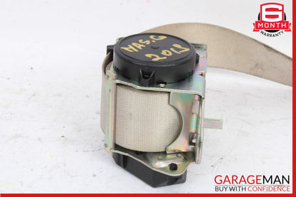 2014-2024 Maserati Ghibli Rear Left or Right Side Seat Belt 670017439 Genuine