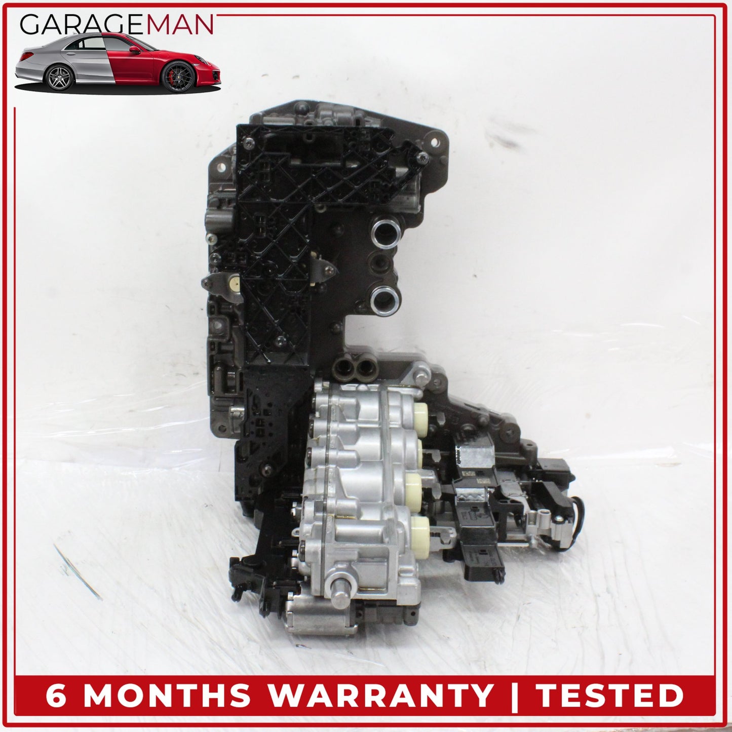 2011-2024 Audi S4 S5 Macan S-Tronic PDK Transmission Valve Body Mechatronic OEM