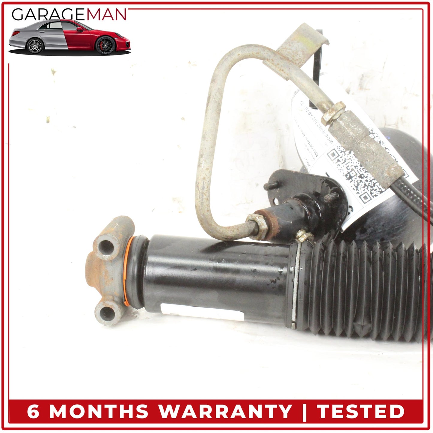 1998-2003 Mercedes W210 E320 Rear Self Leveling Hydraulic Shock 2103200913 OEM