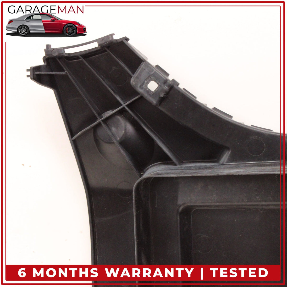 2013-2019 BMW 650i F06 Rear Left Side Bumper Mounting Bracket 8050385 OEM