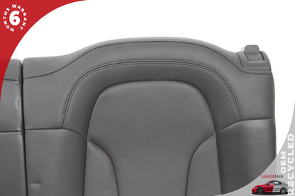 2008-2015 Audi TT TTS 8J Coupe Rear Upper Back Seat Cushion 8J8885805A OEM