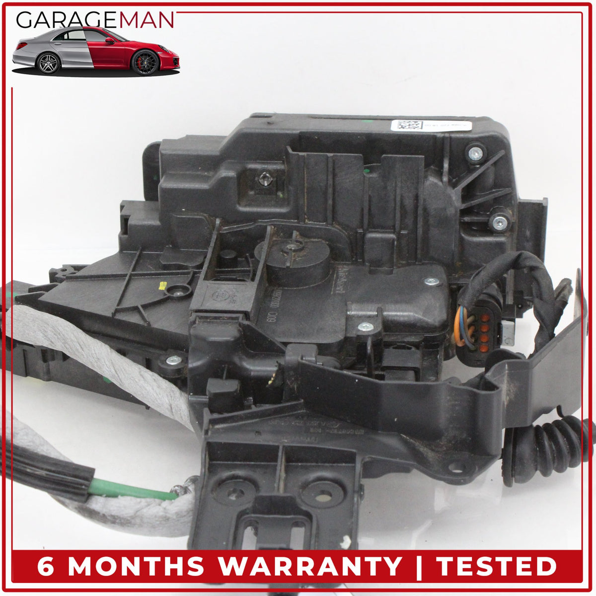 2015-2020 Mercedes W205 C300 Front Right Side Door Lock Latch Actuator OEM