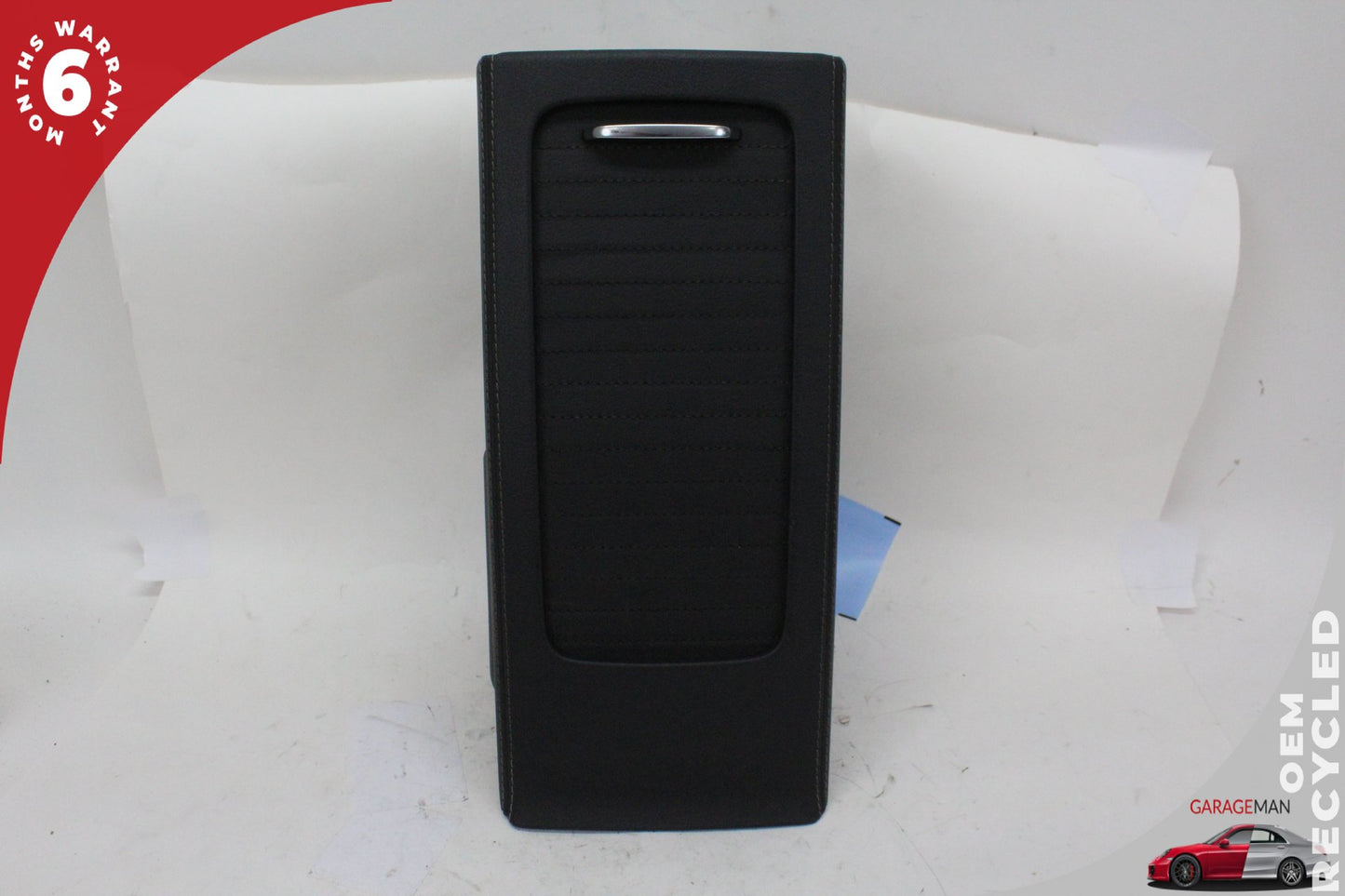2013-2020 Mercedes R231 SL550 SL450 Rear Center Console Storage Compartment OEM
