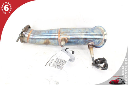 2014-2016 BMW 235i F22 N55 3.0L VRSF Exhaust Header Pipe OEM