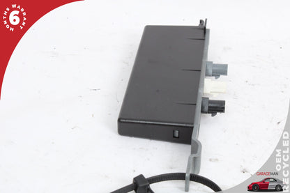2011-2018 Porsche Cayenne 958 Rear Right Side Radio Antenna Amplifier Module OEM
