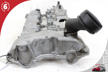 2011-2016 BMW 550i F10 N63 4.4L Right Passenger Side Cylinder Head Valve Cover 7566283