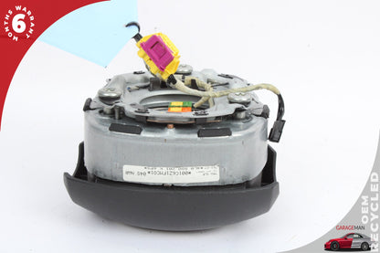 2007-2015 Audi Q7 Steering Wheel Airbag Black 4L0880201K OEM