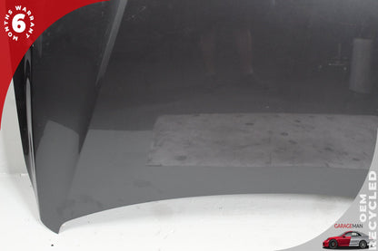 2014-2020 BMW 430i 428i 435i F36 Front Hood Bonnet Panel Gray 7290944 OEM