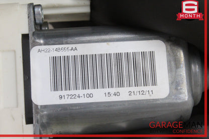 2010-2016 Land Rover LR4 Rear Left Window Regulator Motor AH2214B555AA