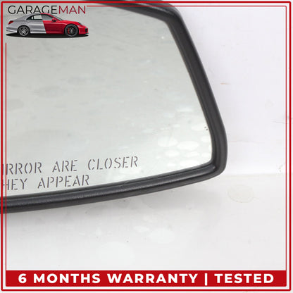 2009-2015 BMW 740i F01 Right Door Mirror Glass 7228612 OEM