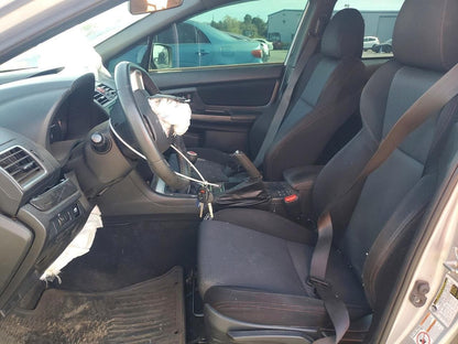 2015 Subaru WRX