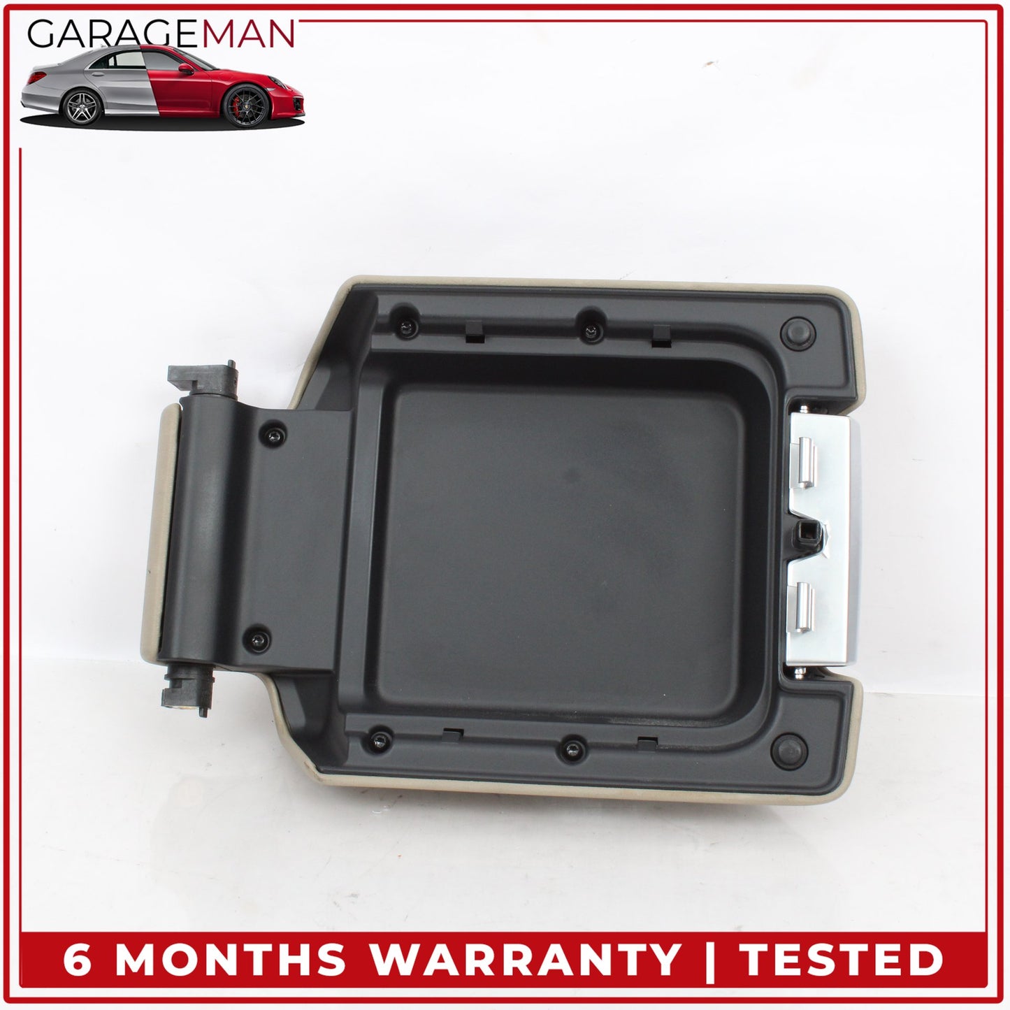 2010-2016 Land Rover LR4 L319 Center Console Armrest Lid Cover BH22045C74AA OEM