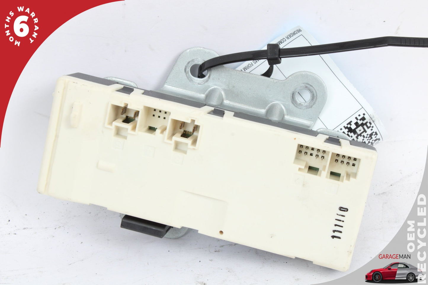 2009-2013 Mercedes X164 GL450 Trunk Lid Liftgate Tail Gate Control Module OEM
