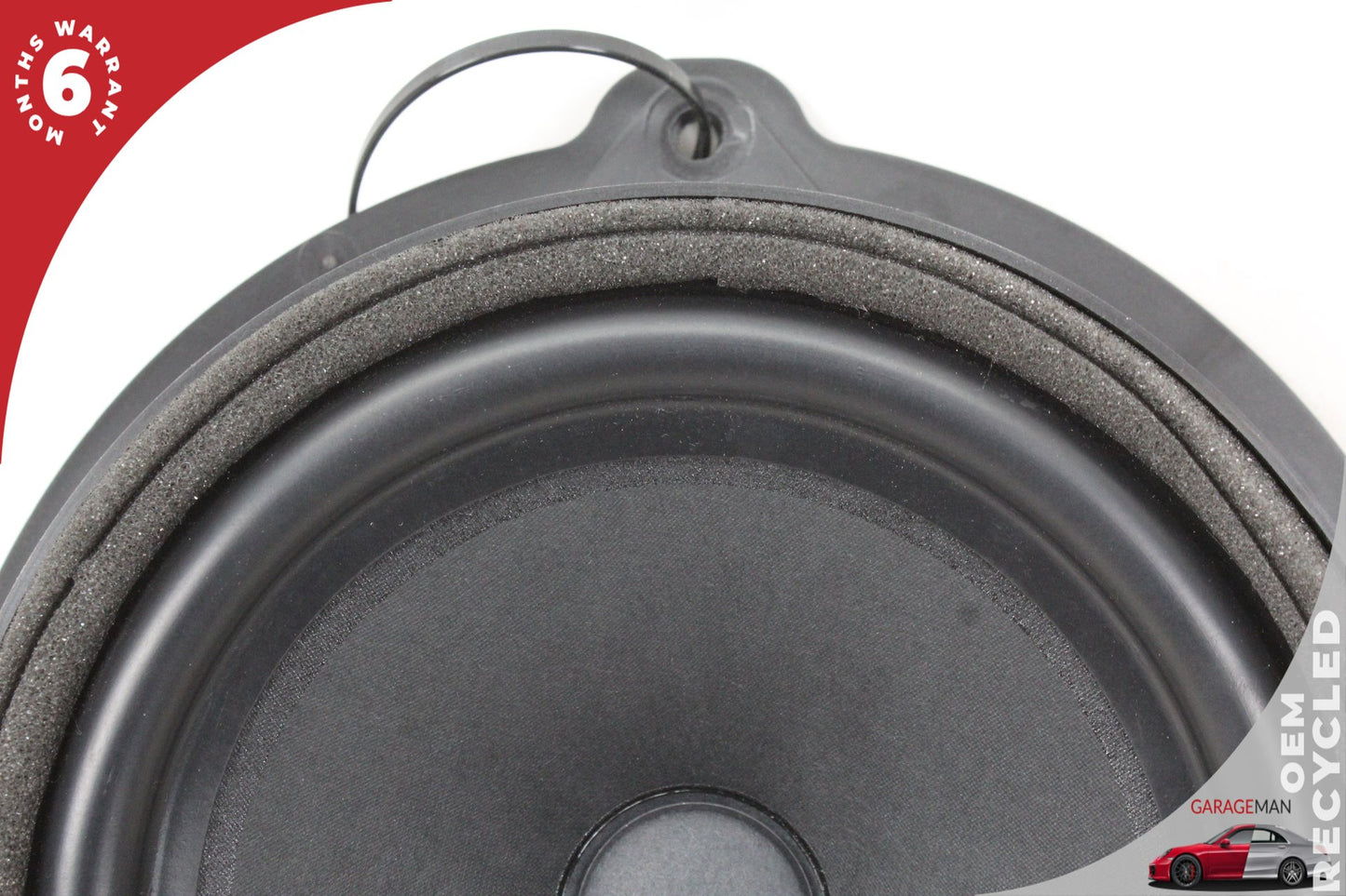 2019-2024 Audi A3 Q3 S3 Rear Left and Right Side Door Speaker Set 83A035411 OEM