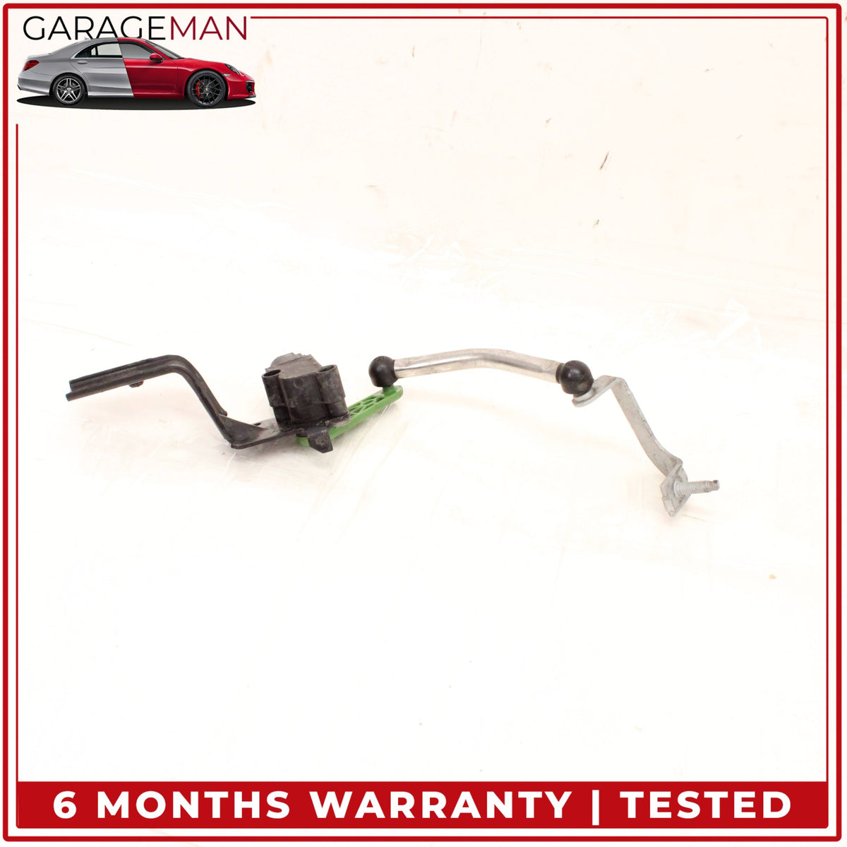 2015-2023 Audi TTS 8S Front Suspension Level Hight Sensor Set of 2 Pc OEM