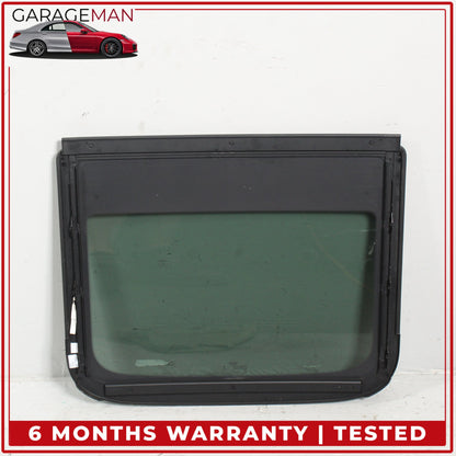 2014-2023 Mini Cooper Rear Fixed Panoramic Sunroof Sun Roof Glass 10022589 OEM