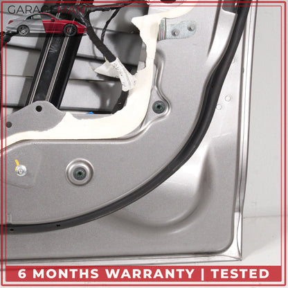 2014-2022 Maserati Ghibli M157 Front Right Side Door Shell Gray Metallic OEM