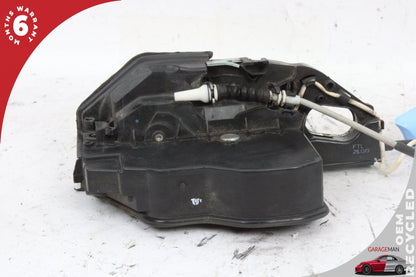 2011-2016 BMW 528i F10 Front Left Side Door Lock Actuator w/ Soft Close OEM