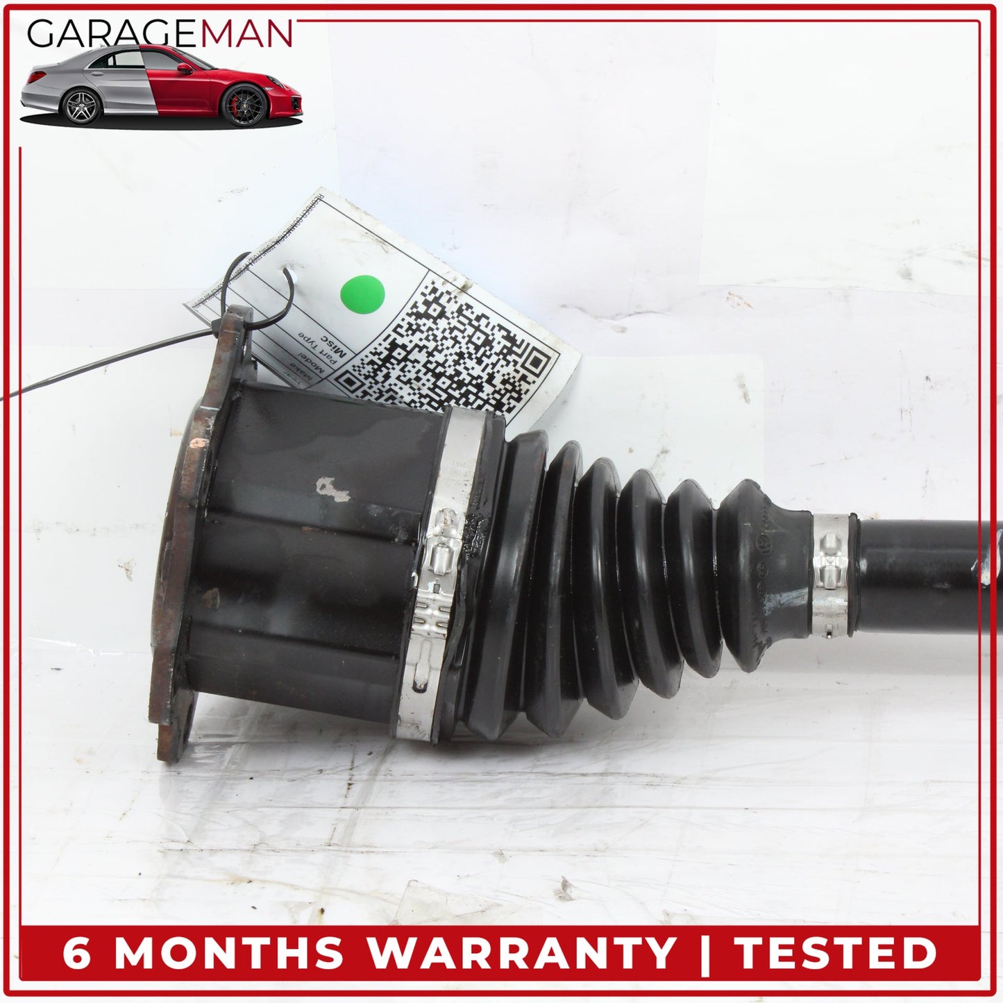 2018-2025 Audi Q5 Front Left or Right Side CV Axle Drive Shaft 80A407271E OEM