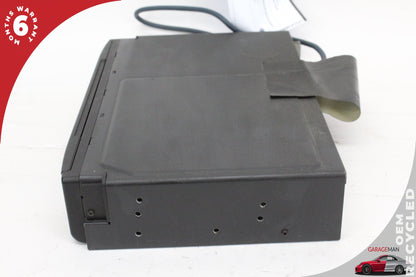 2000-2006 Jaguar XK8 X100 Convertible DVD Player LJD2442AB