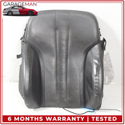 2013-2019 BMW 650i F06 Sedan Front Left Upper Seat Cushion 7308005 OEM