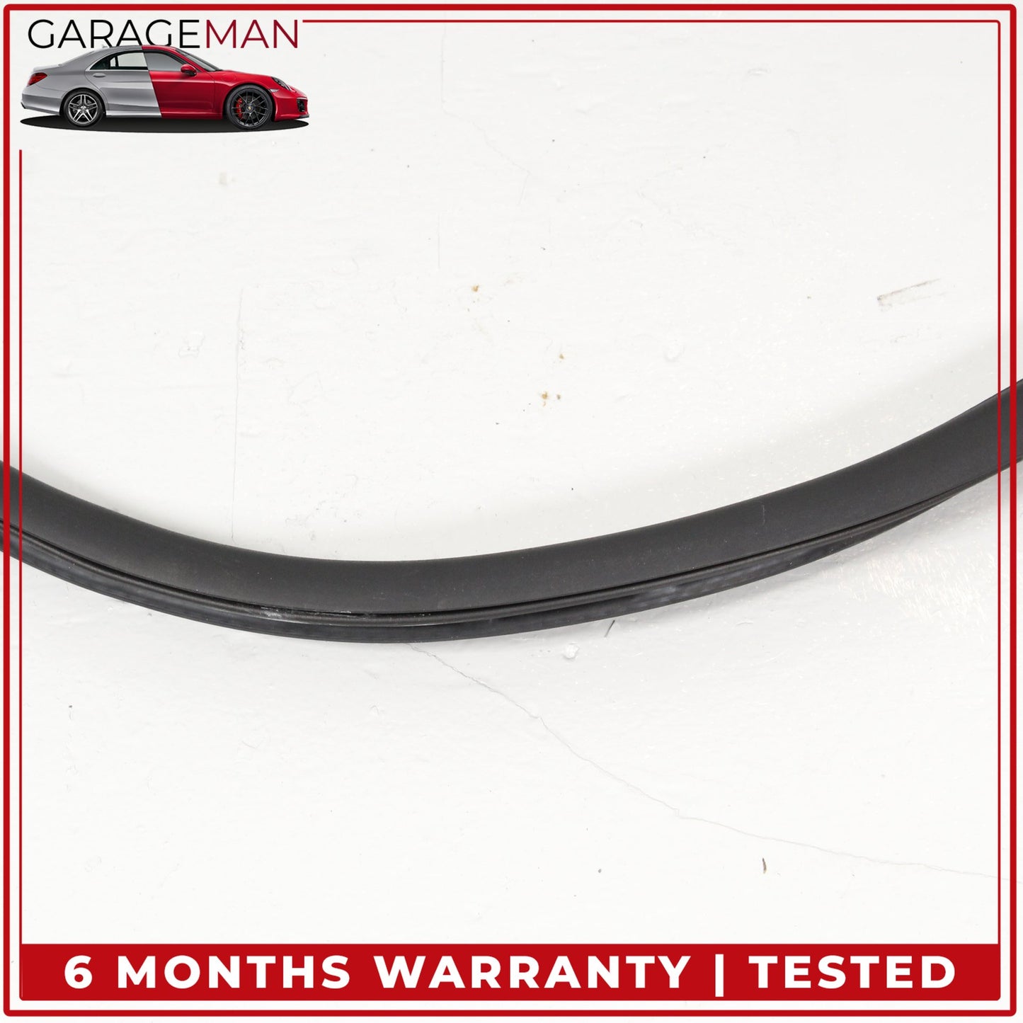 2015-2021 Mercedes W205 C300 Front Left or Right Door Weather Strip Rubber OEM