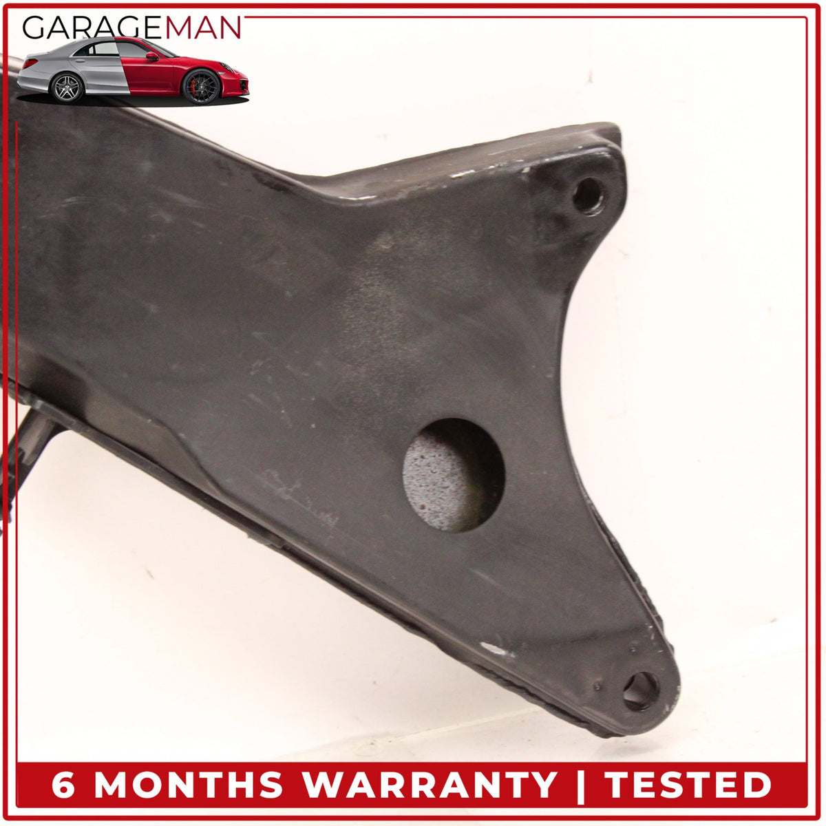 1997-2012 Porsche Boxster 987 Cayman Rear Suspension Crossmember Support OEM