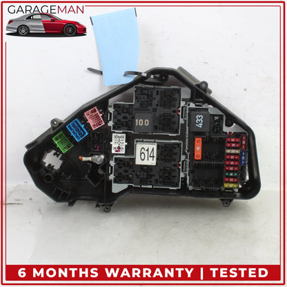 2011-2018 Porsche Cayenne 958 3.6L VR6 Engine Motor Relay Fusebox Fuse Box OEM