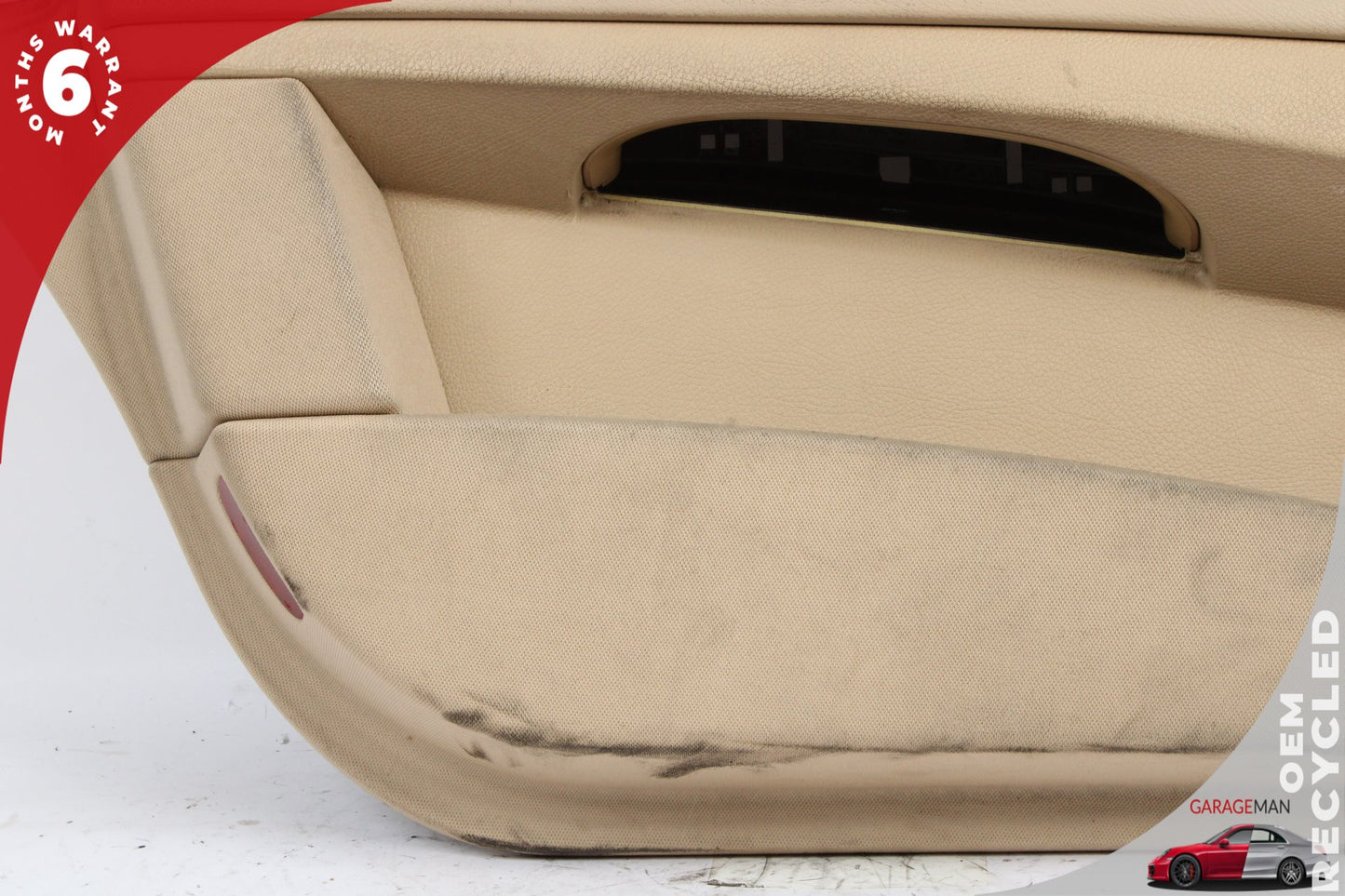 2007-2009 Mercedes-Benz E350 E-Class W211 Sedan Left Front Door Panel 2117205970