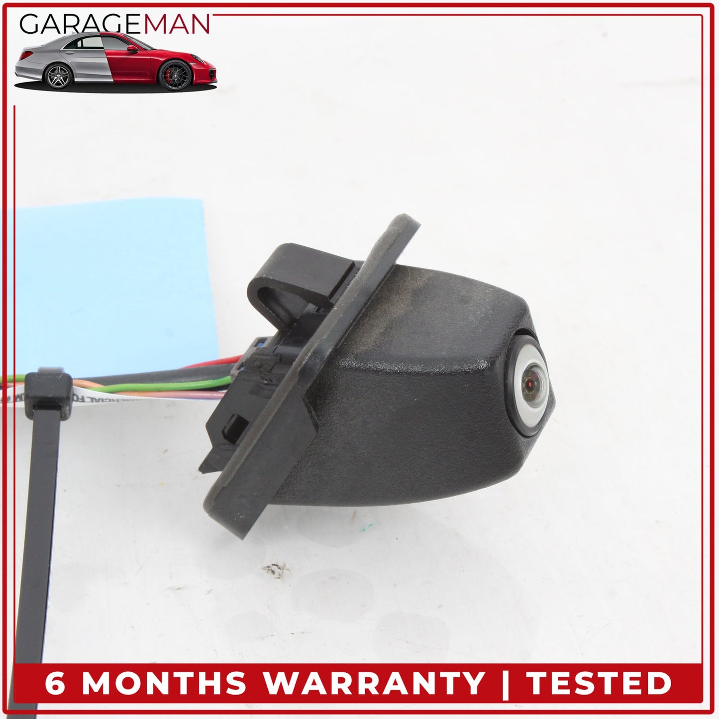 2014-2017 Mercedes C207 E400 Coupe Rear View Back Up Camera 0008203703 OEM