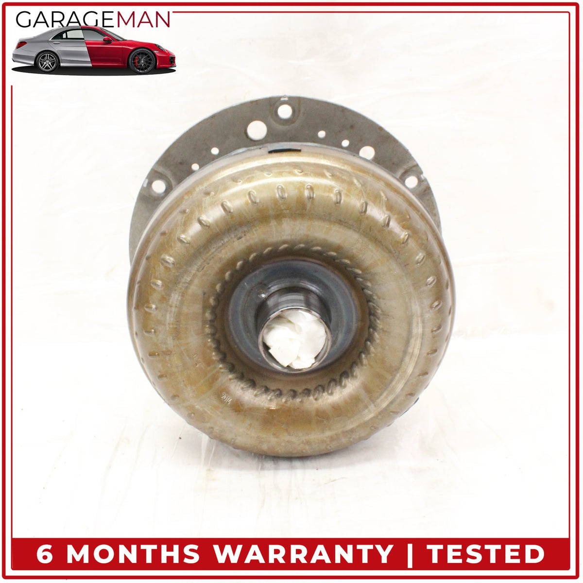 2012-2018 Audi 4G8 A7 A6 A8 Transmission Torque Converter 0BK323572 OEM